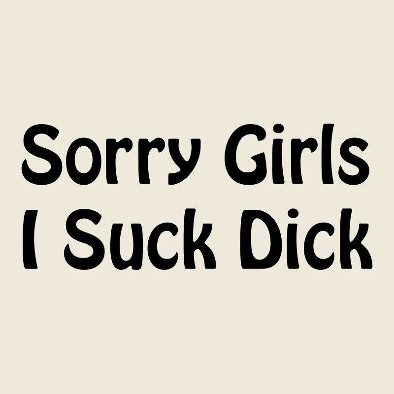 Sorry Girls