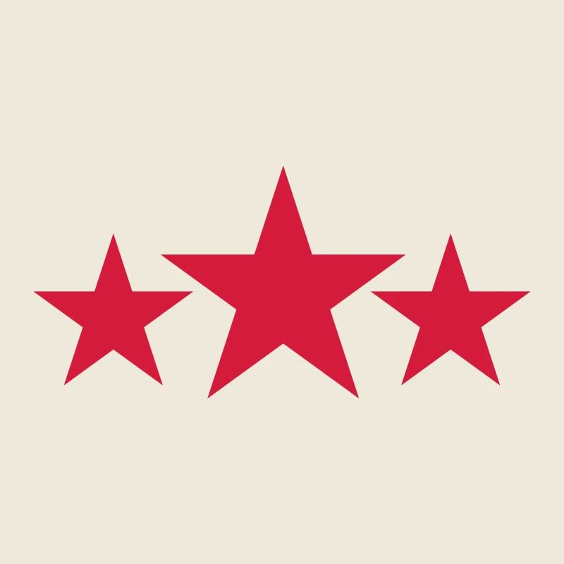 3 stars x2 DE