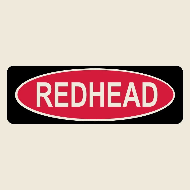 Redheaded