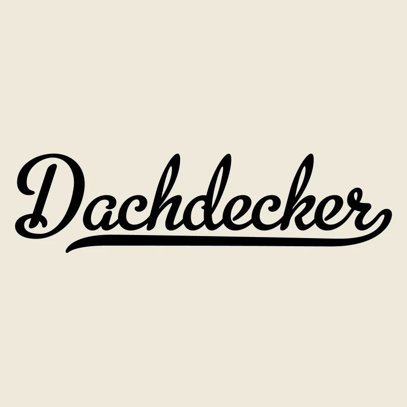 Dachdecker