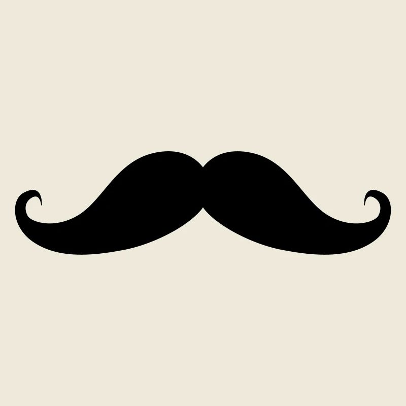 Moustache Barbe Mustache