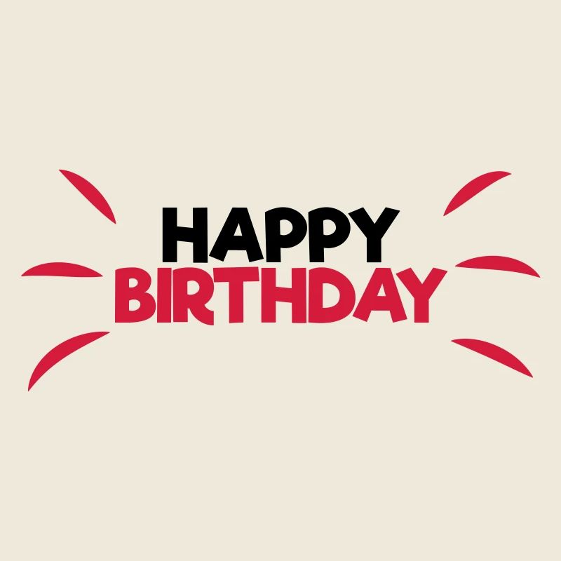 Happy Birthday