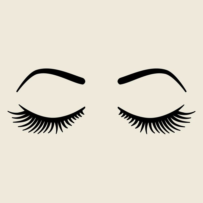 Eyelashes