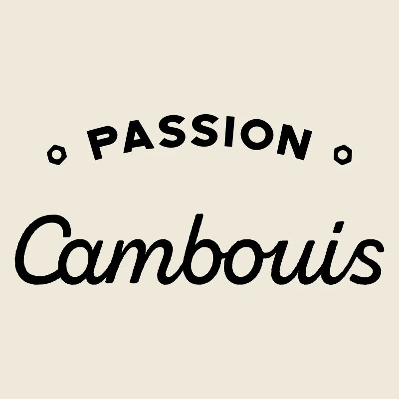 Passion Cambouis