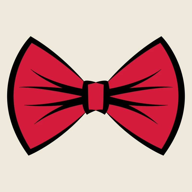 Krawattenschleife / Fliege / Querbinder