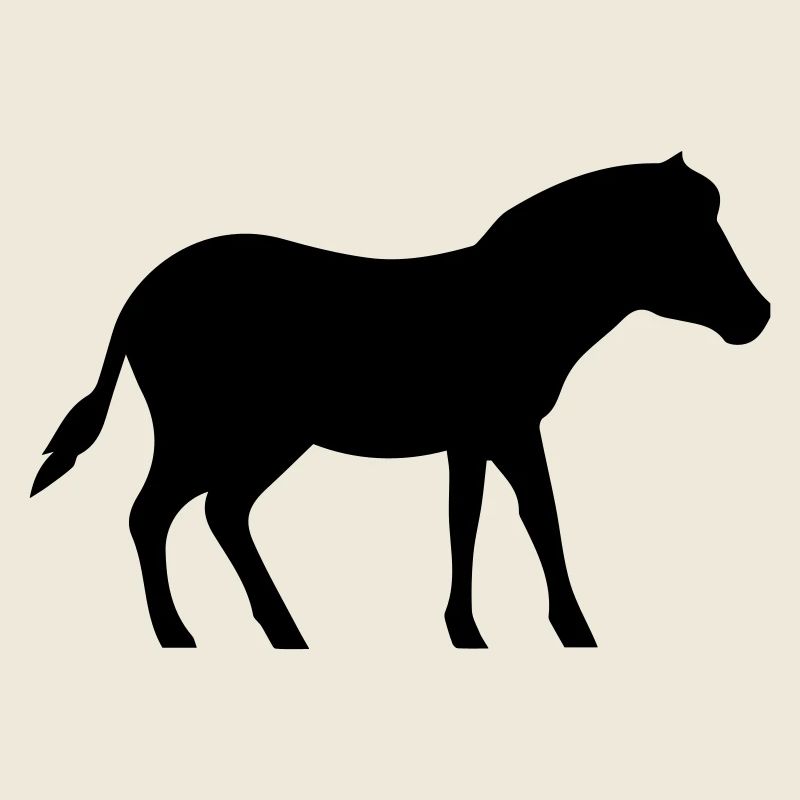 pferd pony