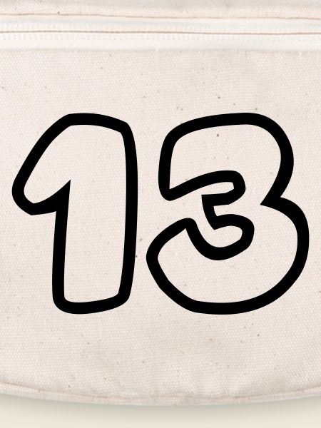13
