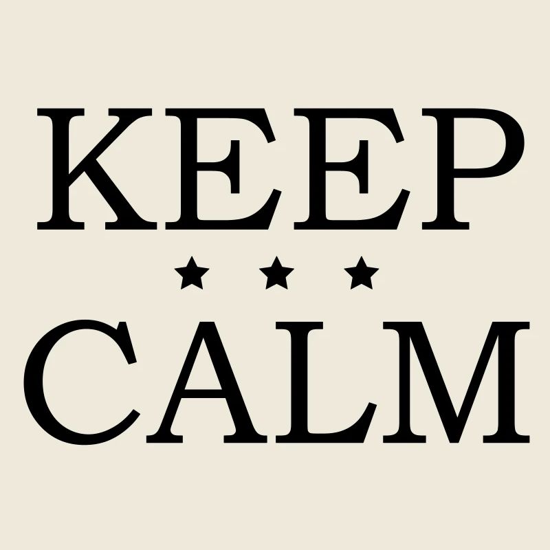 Keep Calm