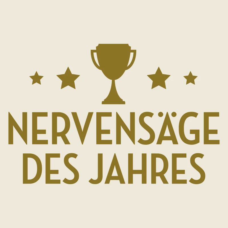 Nervensäge Arschloch Arschlochin Idiot Vulgär Dumm