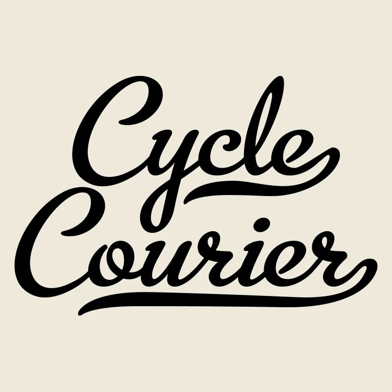 Bicycle courier