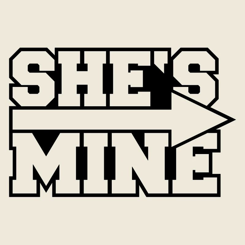 She's Mine Arrow