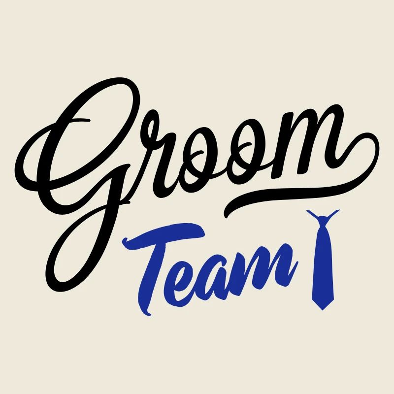 groom team