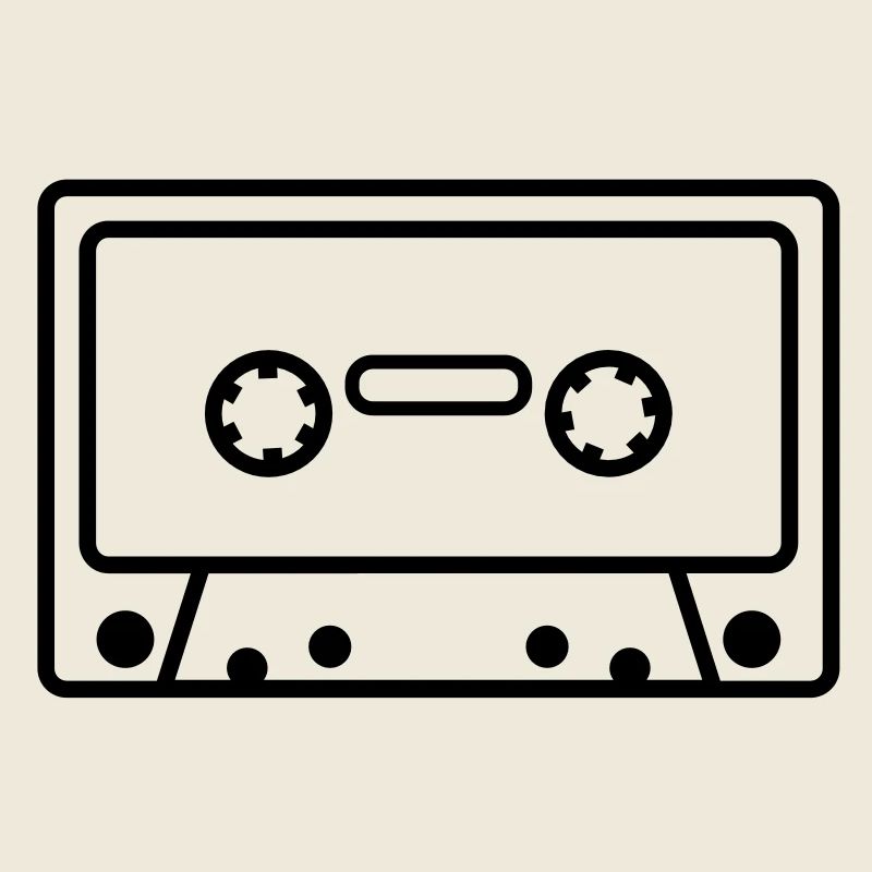 Cassette de musique
