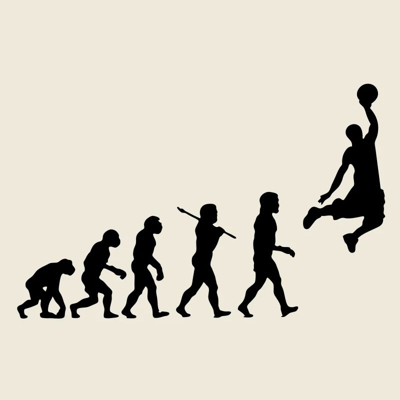 Basketball Dunk Evolution