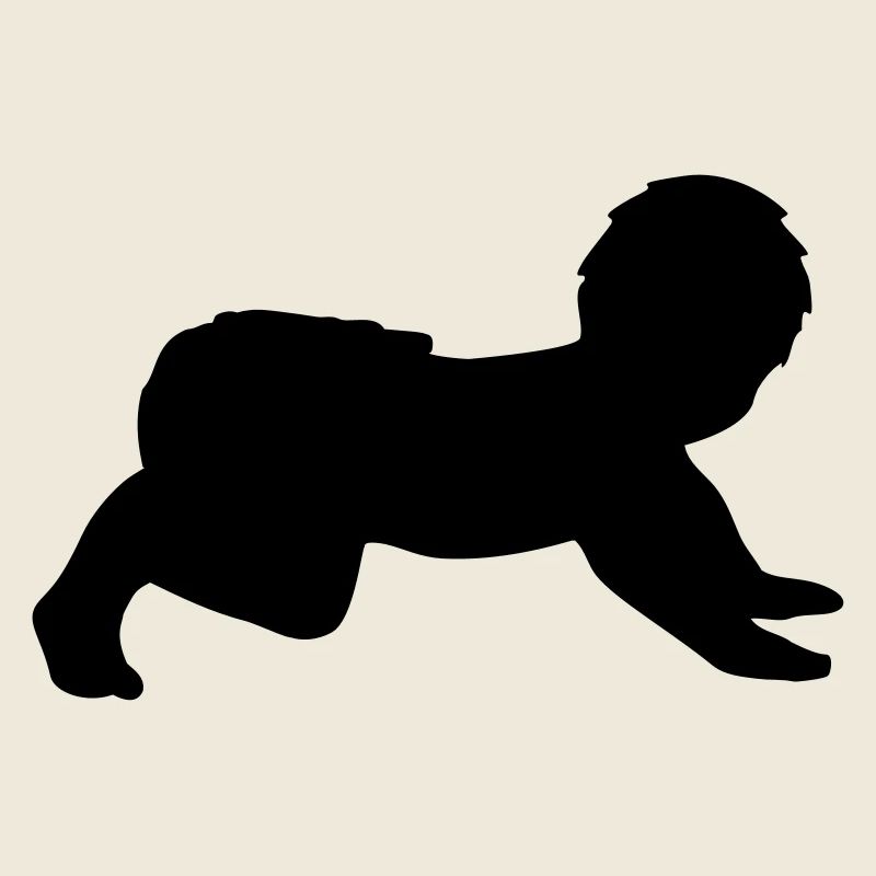 Crawling Baby