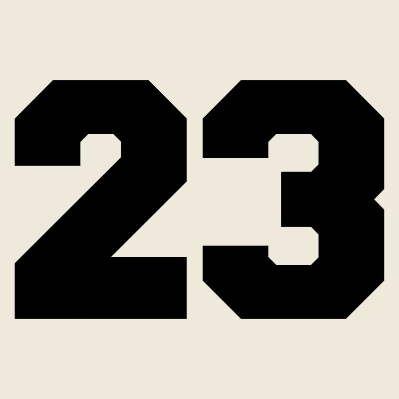 23