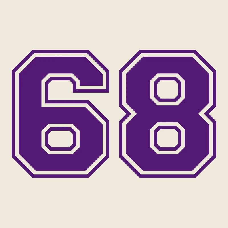 68