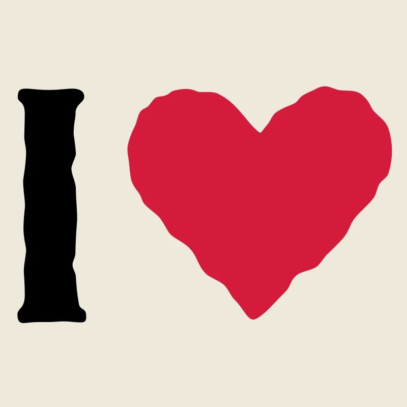 I love ...