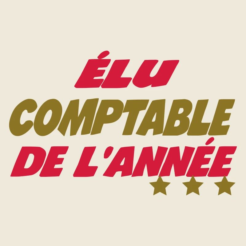 Elu comptable de l'année