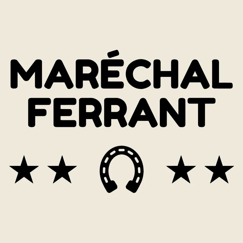 Maréchal-Ferrant / Maréchal ferrant / Métier / Job