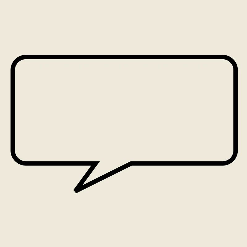 Talking bubble