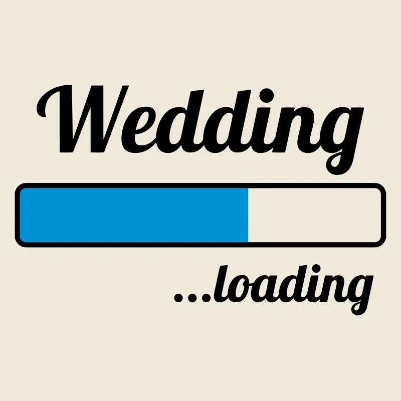 Wedding ...loading
