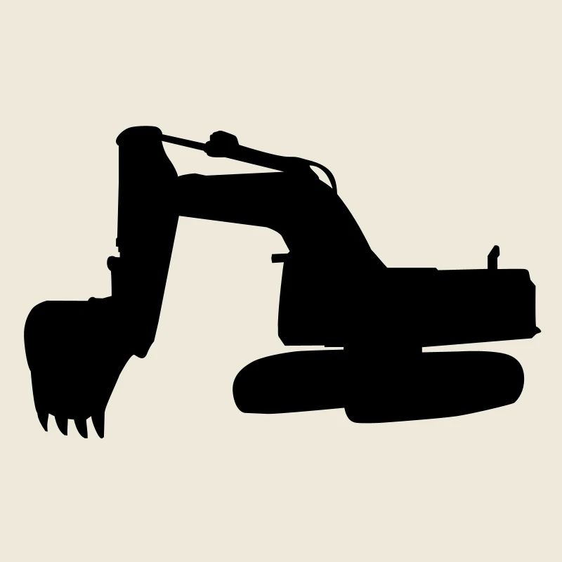 Bagger - Exavator