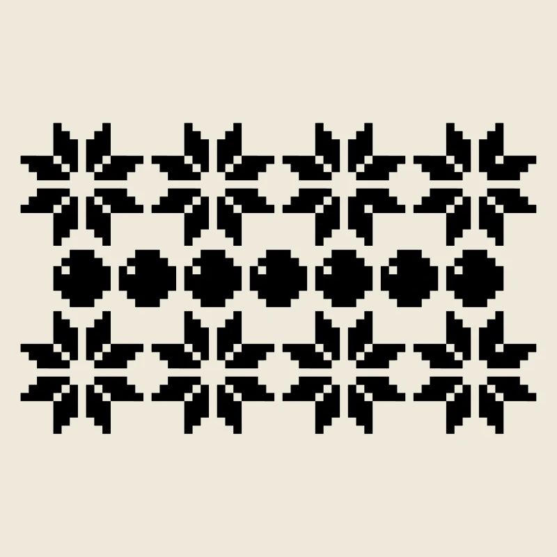 moche design de noël