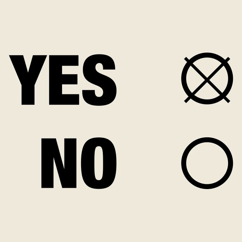 YES NO
