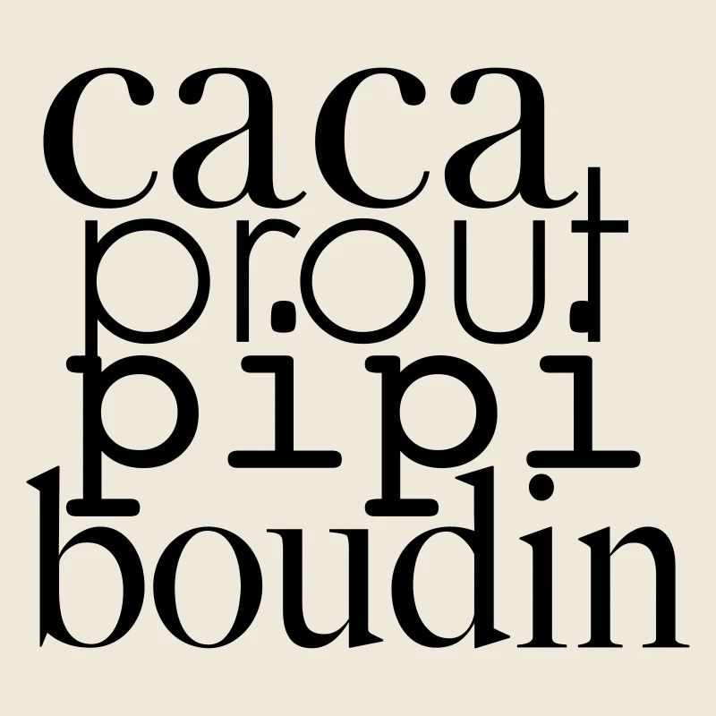 CACA prout Spule Pee