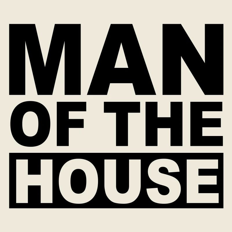 HOMME DE LA MAISON