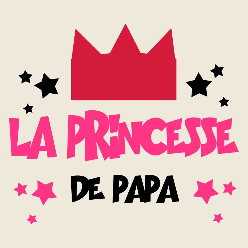 la princesse de papa