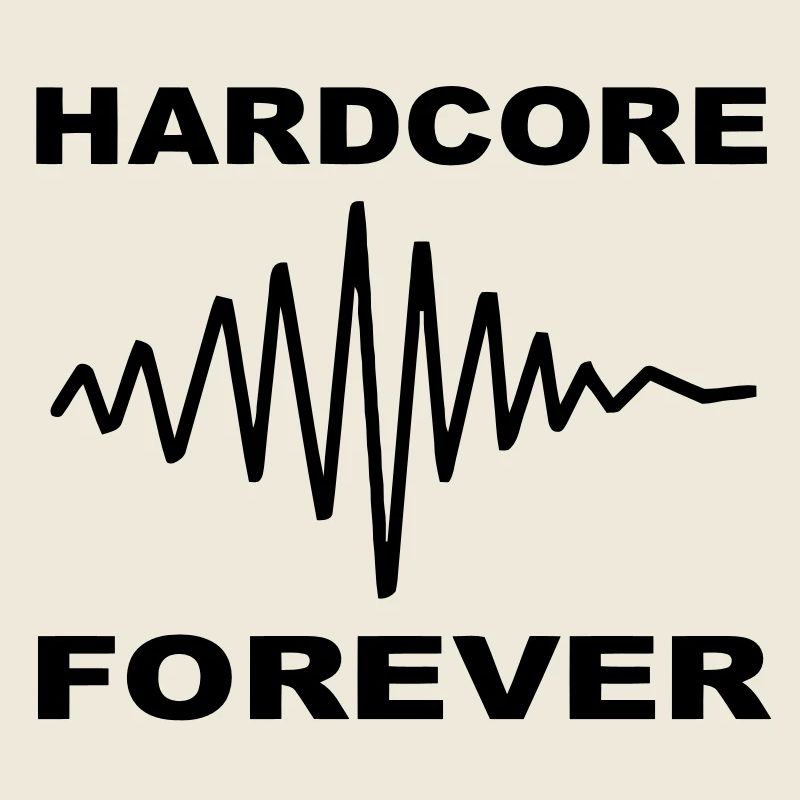 Hardcore immer