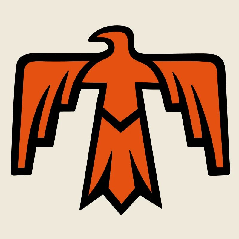 Thunderbird, Oiseau de tonnerre, Native American