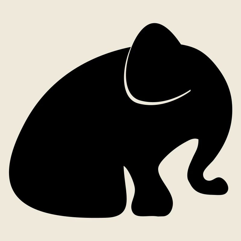 éléphant bébé