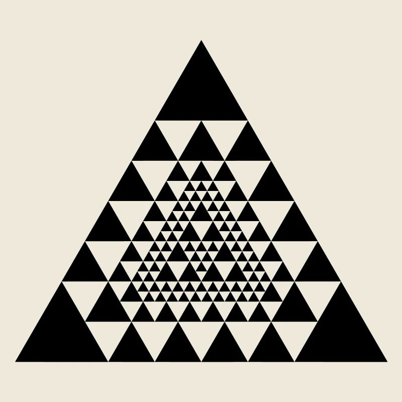 conception de triangle maya inca aztèque