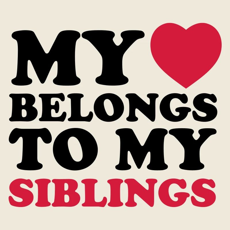 MHBTM siblings