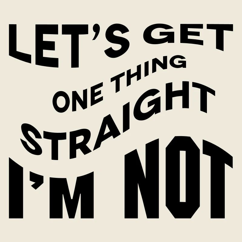 Straight