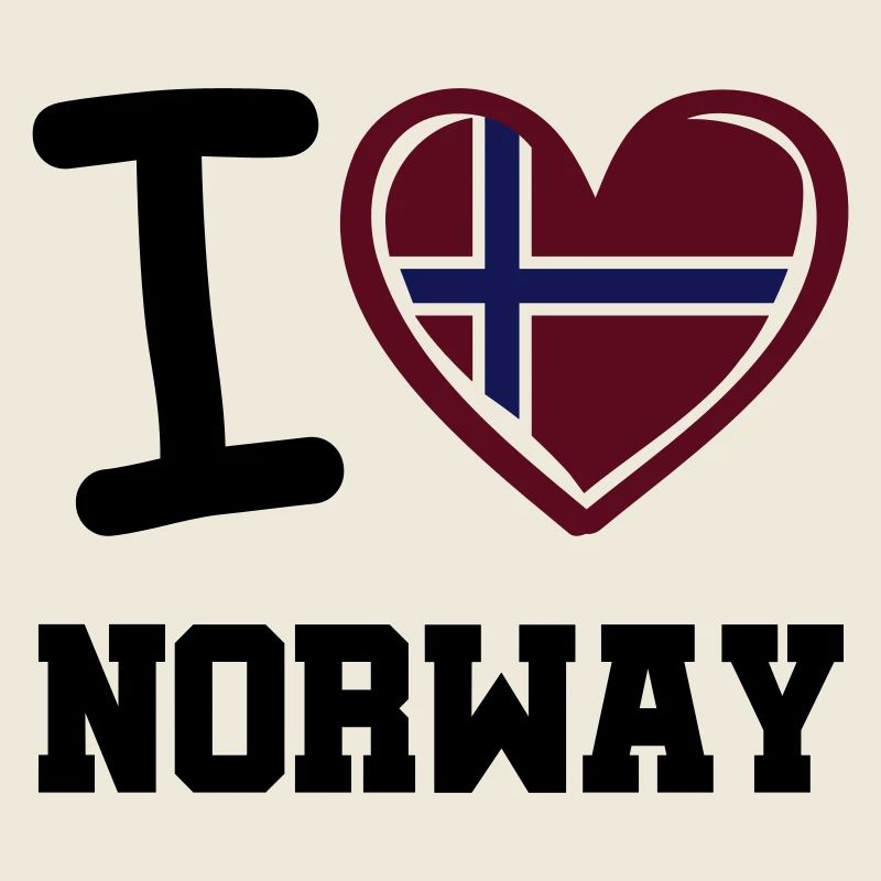 I love norway