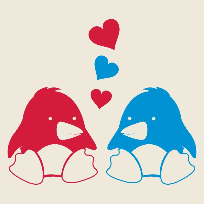 Pingouins amoureux 002