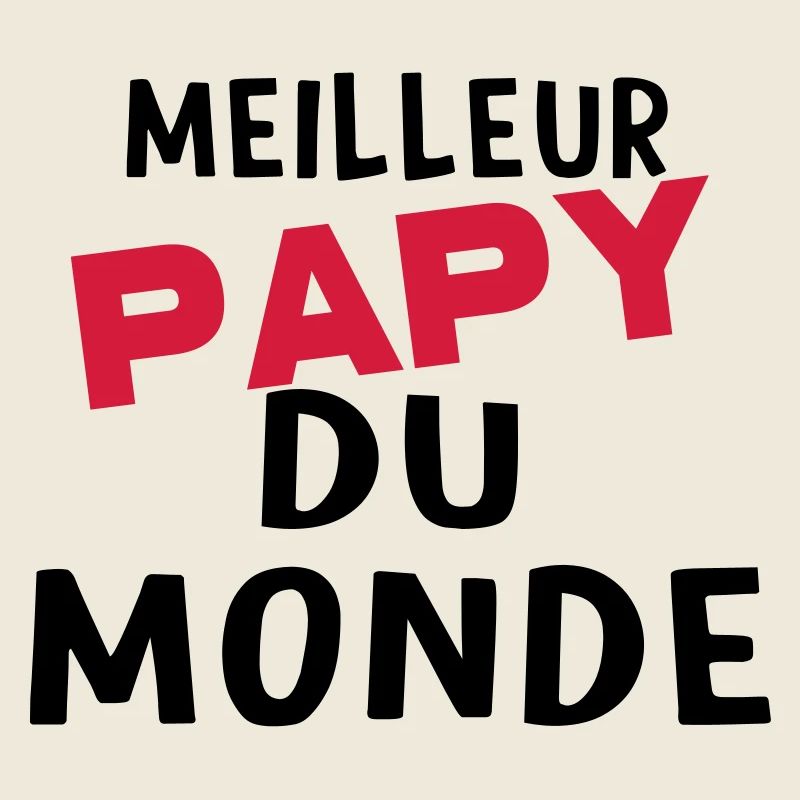 meilleur papy dU MONDE