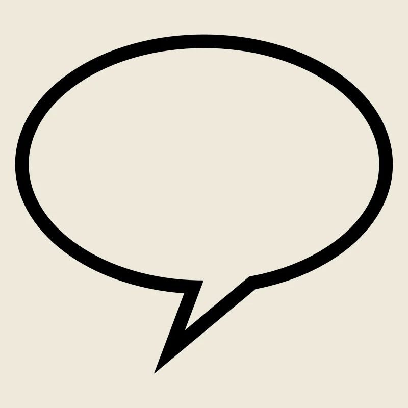 Speech Bubble