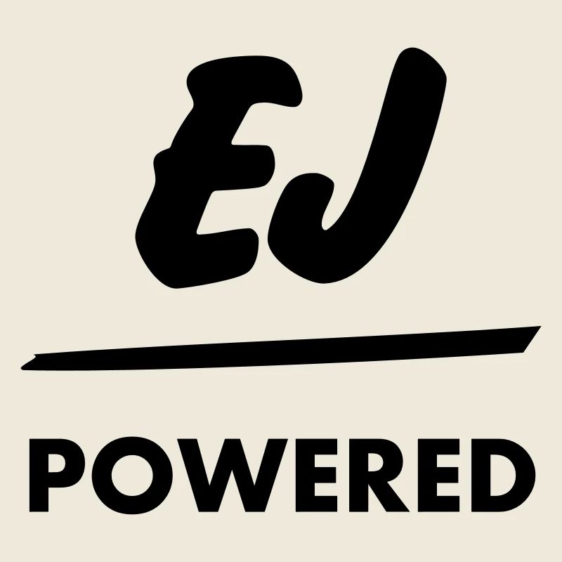 JDM Engine powered EJ | T-shirts JDM