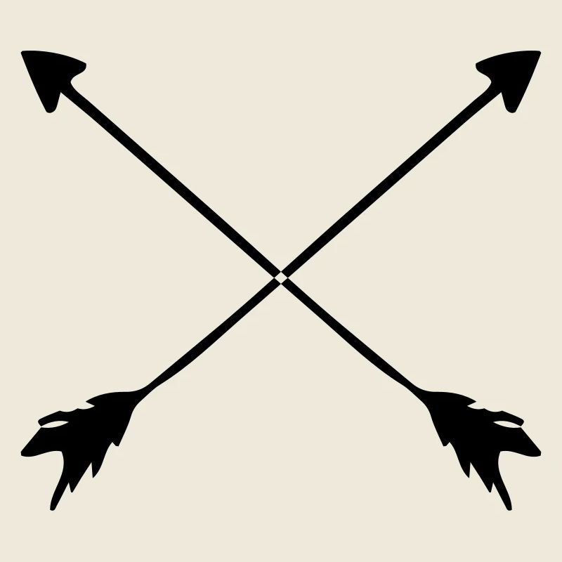 Hipster Sketched Arrows