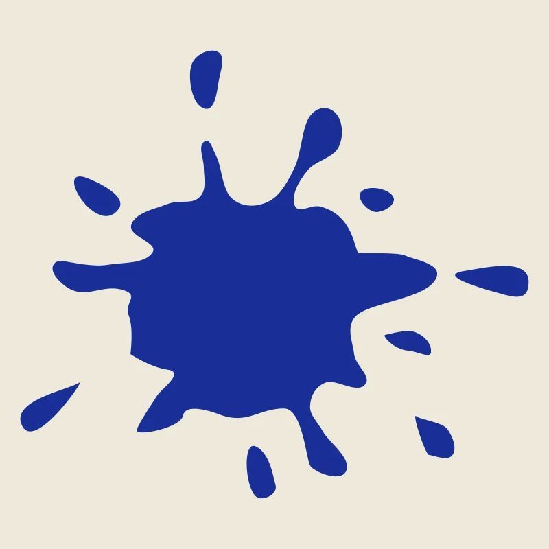 Klecks, Fleck - Kunst