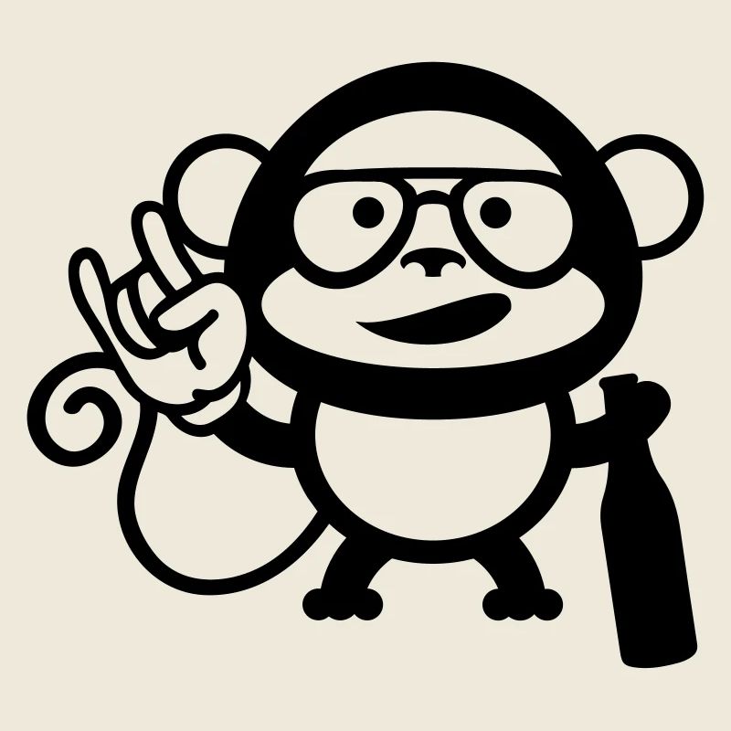 monkey party cool