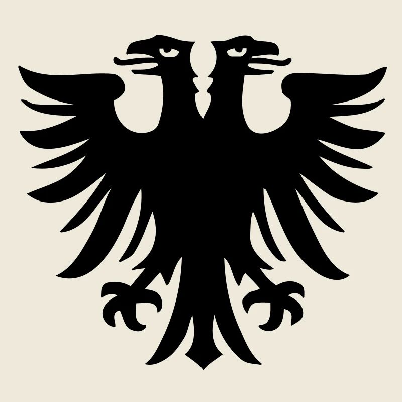 aigle à deux têtes