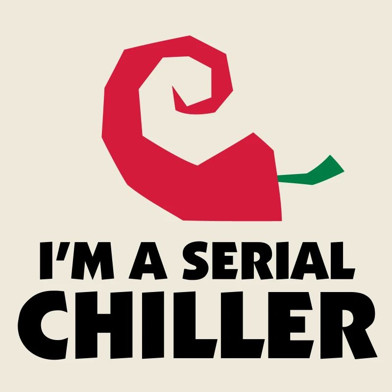 Je suis un refroidisseur de série