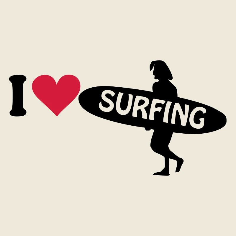 Surfen - Surfer