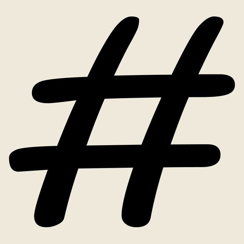 Hashtag